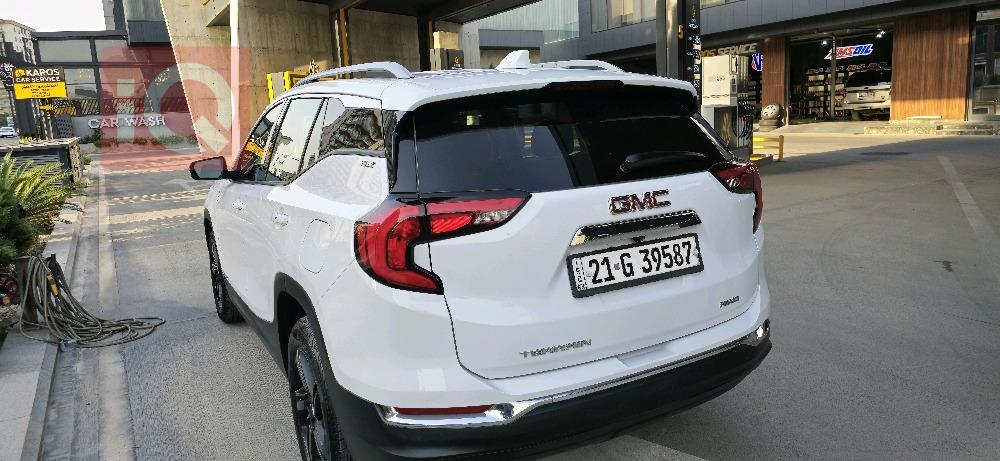 GMC Terrain